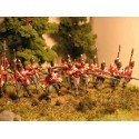 Peninsular War British Infantry x 92 figures per box