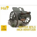 WWI British Q45 Howitzer