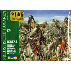 Prussian hussars 172