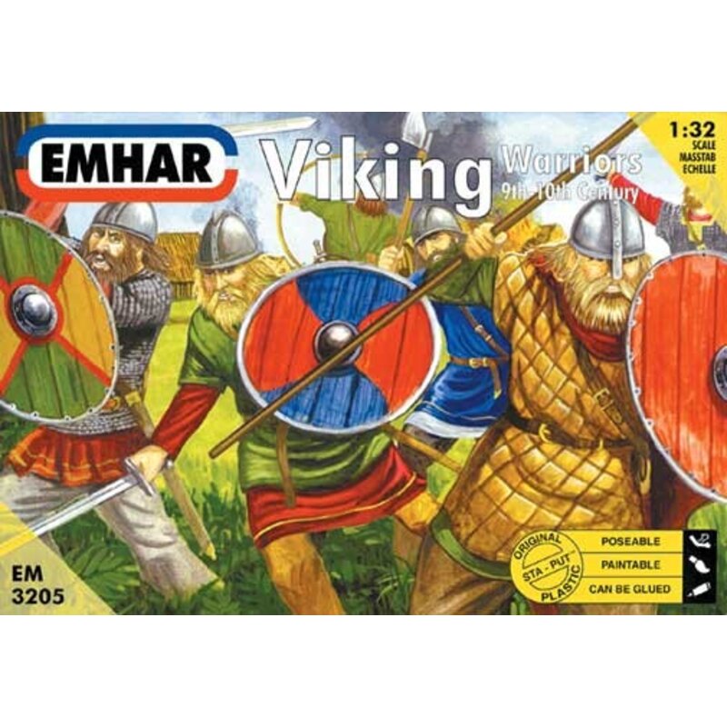 Vikings Warriors Historical figures