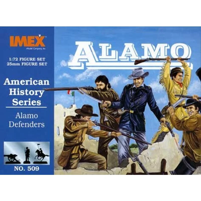 Alamo Defenders