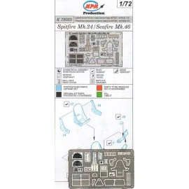 Spitfire Mk.24/Seafire Mk.46