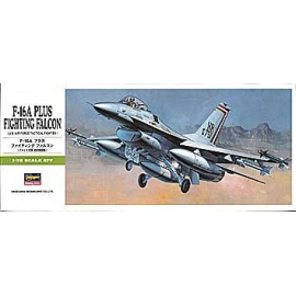 F- 16 A PLUS FALCO (B1) Airplane model kit