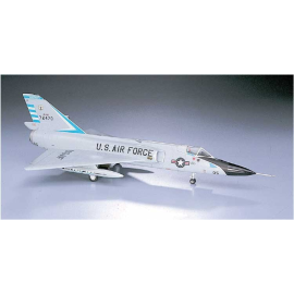 F- 106A DELTA DART (C11) Airplane model kit