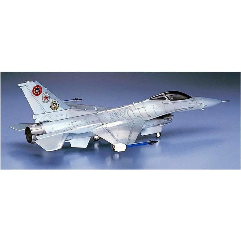 Hasegawa Model Kit Lockheed Martin F 16n Fighting Falcon Fighting Fal