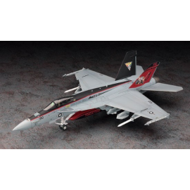   F/A-18E VFA -31 Tomcatter Airplane model kit