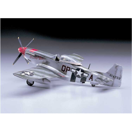 P-51D MUSTAG ( ST5 ) Airplane model kit
