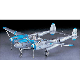 P-38 lightig ( JT1 ) Airplane model kit