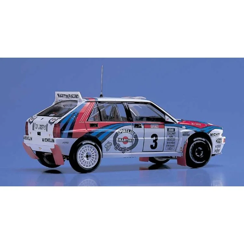 CR 15 LANCIA DELTA WRC 