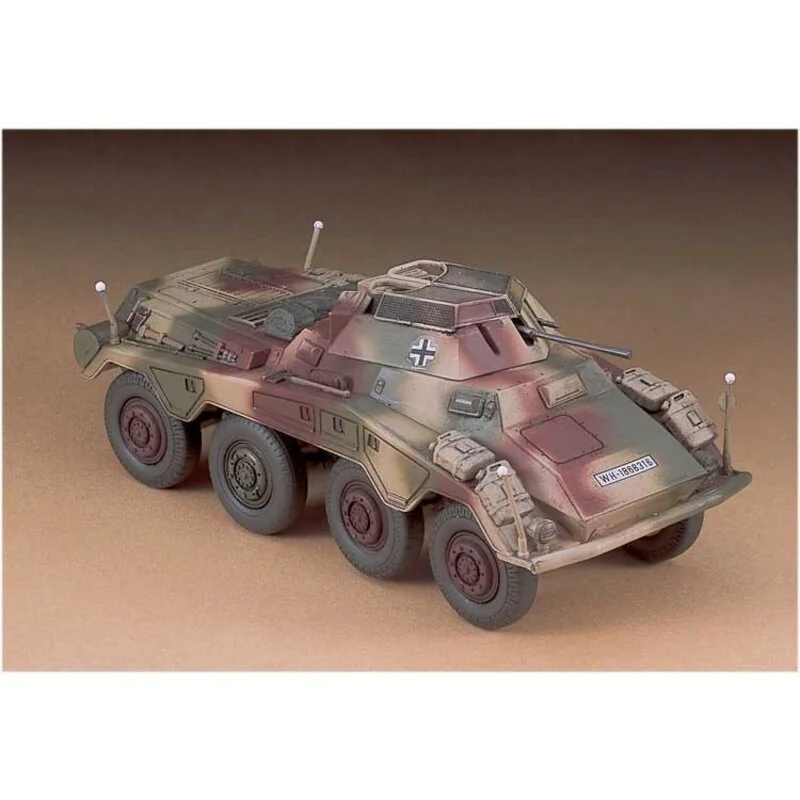 Sd.Kfz.234/1 8-Rad Schwere Panzerspahwagen