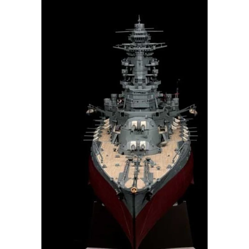 Battleship Nagato 1941