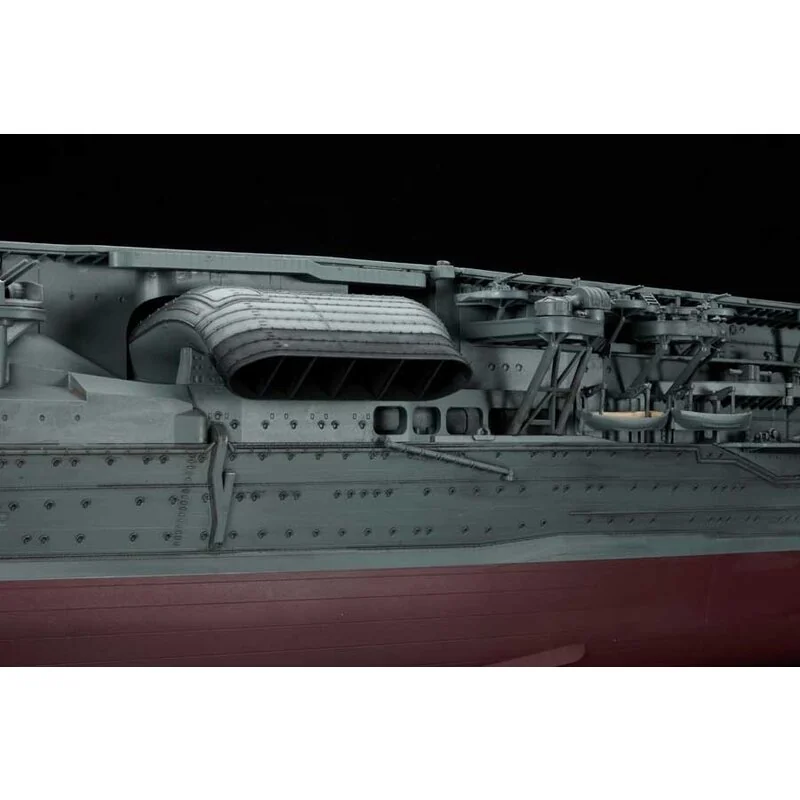 Imperial Japanese Navy/IJN Aircraft Carrier Akagi 1941 http://www.hasegawa-model.co.jp/akagi/Z25E.html