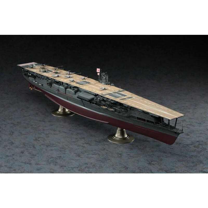 Imperial Japanese Navy/IJN Aircraft Carrier Akagi 1941 http://www.hasegawa-model.co.jp/akagi/Z25E.html