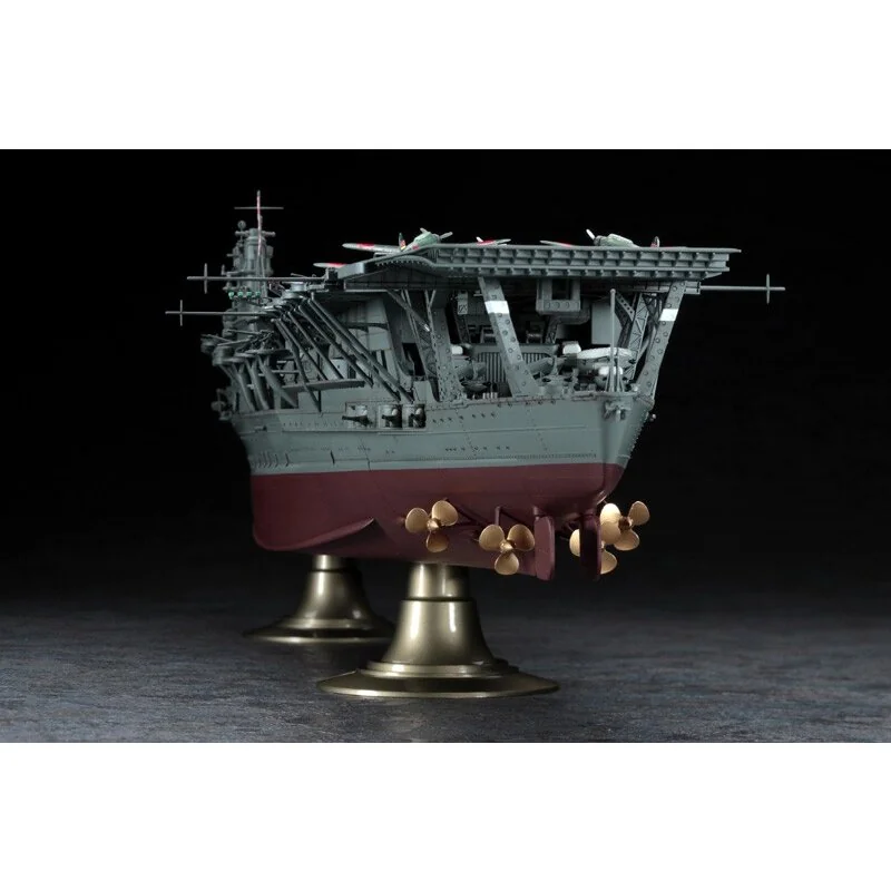 Imperial Japanese Navy/IJN Aircraft Carrier Akagi 1941 http://www.hasegawa-model.co.jp/akagi/Z25E.html