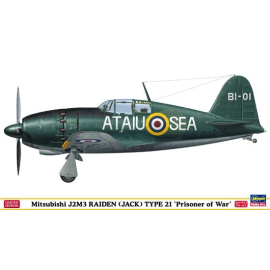 J2M3 PRISONER OF WAR Model kit