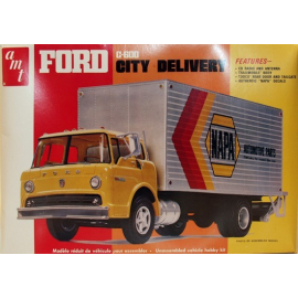 Ford City C-600 Model kit