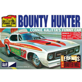 Connie Kalitta Mustang Model kit