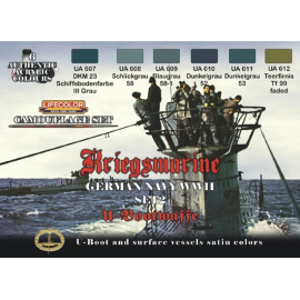 Set Camoufage Kriegsmarine 2 