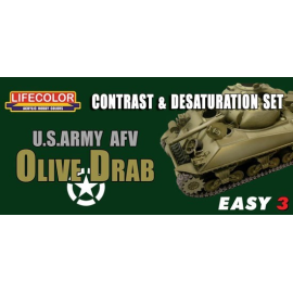Easy 3 U.S. Army Olive Drab 