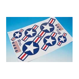 Decals Roundels USA 