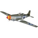 P-51D MUSTANG - ARF thermic-rc plane
