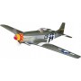 P-51D MUSTANG - ARF thermic-rc plane
