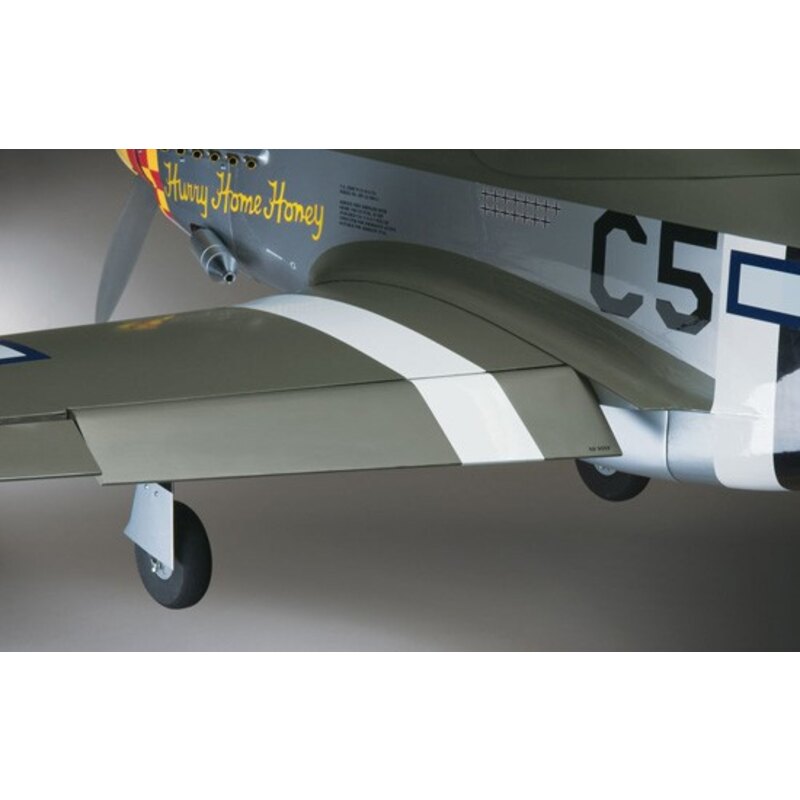 P-51D MUSTANG - ARF