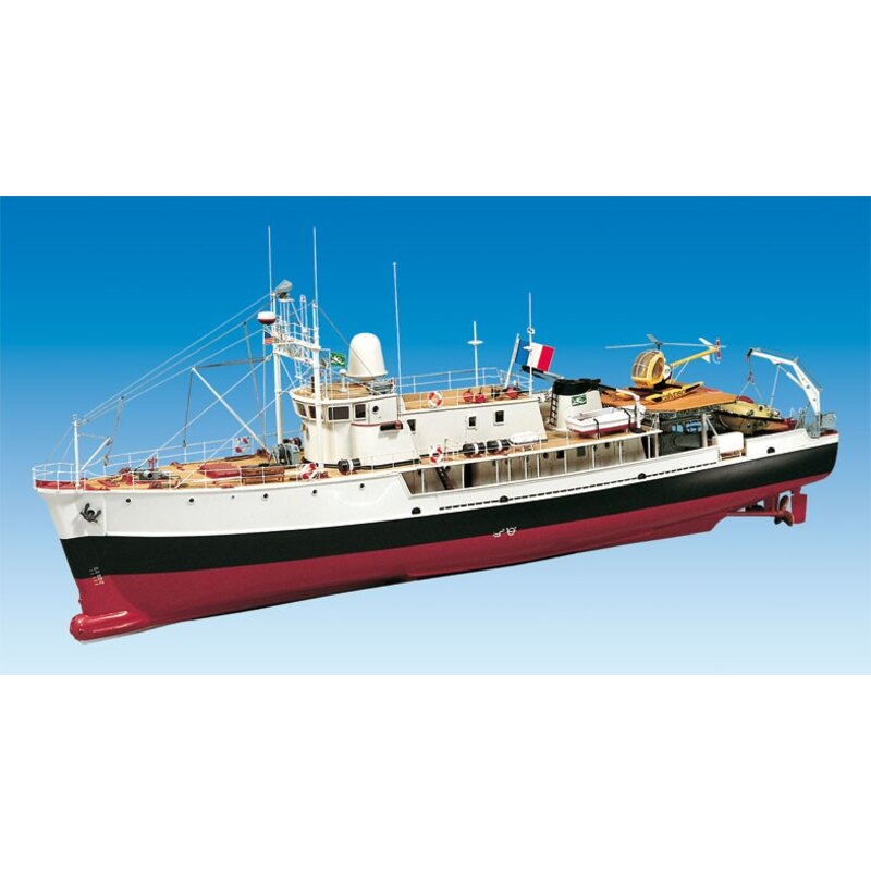 CALYPSO 1/45 electric-rc boat
