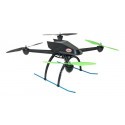 Quadricopter EP ARF + 6V Radio