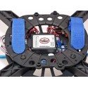 Quadricopter EP ARF + 6V Radio