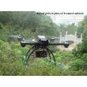 Quadricopter EP ARF + 6V Radio