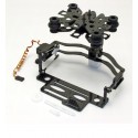 SUPPORT CAMERA QUAD .