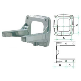 FRAME ENGINE O.S. FS- 40S