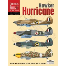 HAWKER HURRICANE AIRCRAFT oF THE WORLD FAMOUS