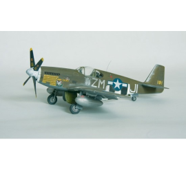 P- 51C Mustang Bendix Model kit