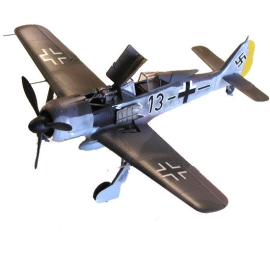 FW 190A -8 Priller Model kit