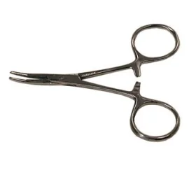 Curved artery forceps 