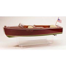 UTILITY CRIS CRAFT electric-rc boat