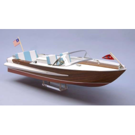 SUPER SPORT CRIS CRAFT electric-rc boat