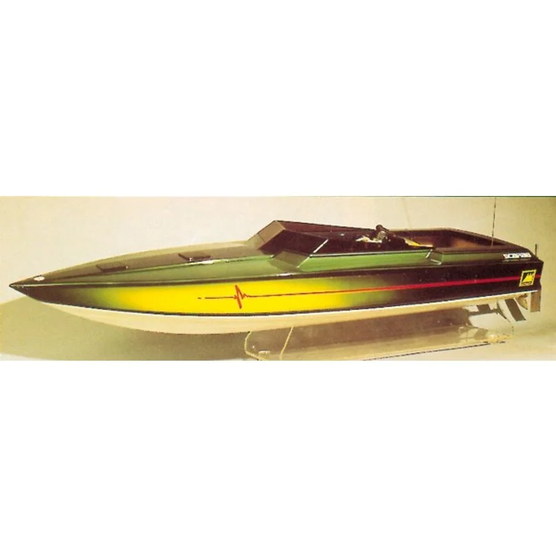 Vintage dumas cheap rc boats