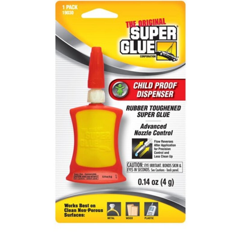 SUPER GLUE UNIVERSAL - 4 grams 