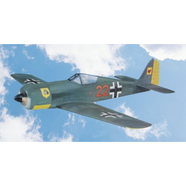 Focke Wulf FW -190 rc plane