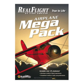 MEGA PACK FOR AIRCRAFT SIMULATOR G6 