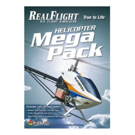 MEGA PACK FOR HELICOPTER SIMULATOR G6 