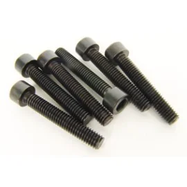 Hexagon head screw . 6x35 (6 pcs)