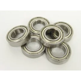 10x19x5 bearings (6 pcs)