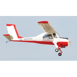 PZL -104 Wilga ARF thermic-rc plane