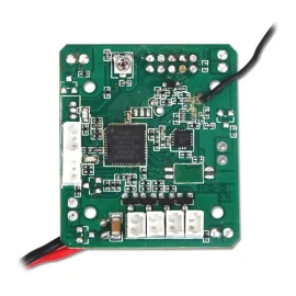 QR receiver W100