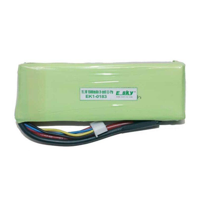 LIPO BATTERY 11.1V 1500 mA