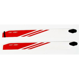 MAIN BLADES RED EVO